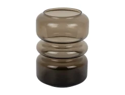 Sale Present time - Vase Maravillo chocolate brown