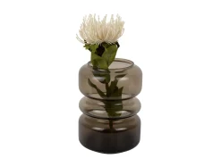 Sale Present time - Vase Maravillo chocolate brown