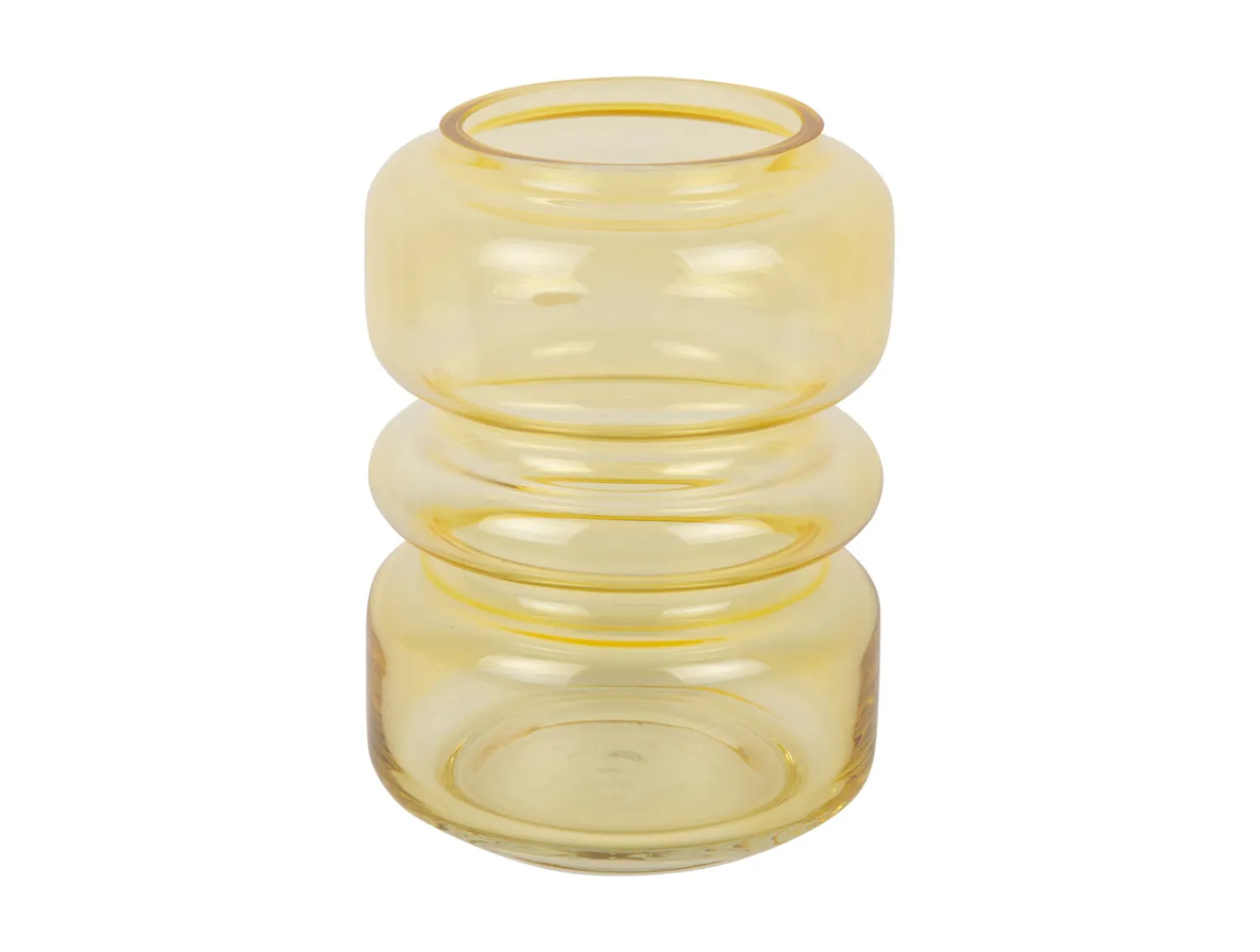 Sale Present time - Vase Maravillo mango yellow