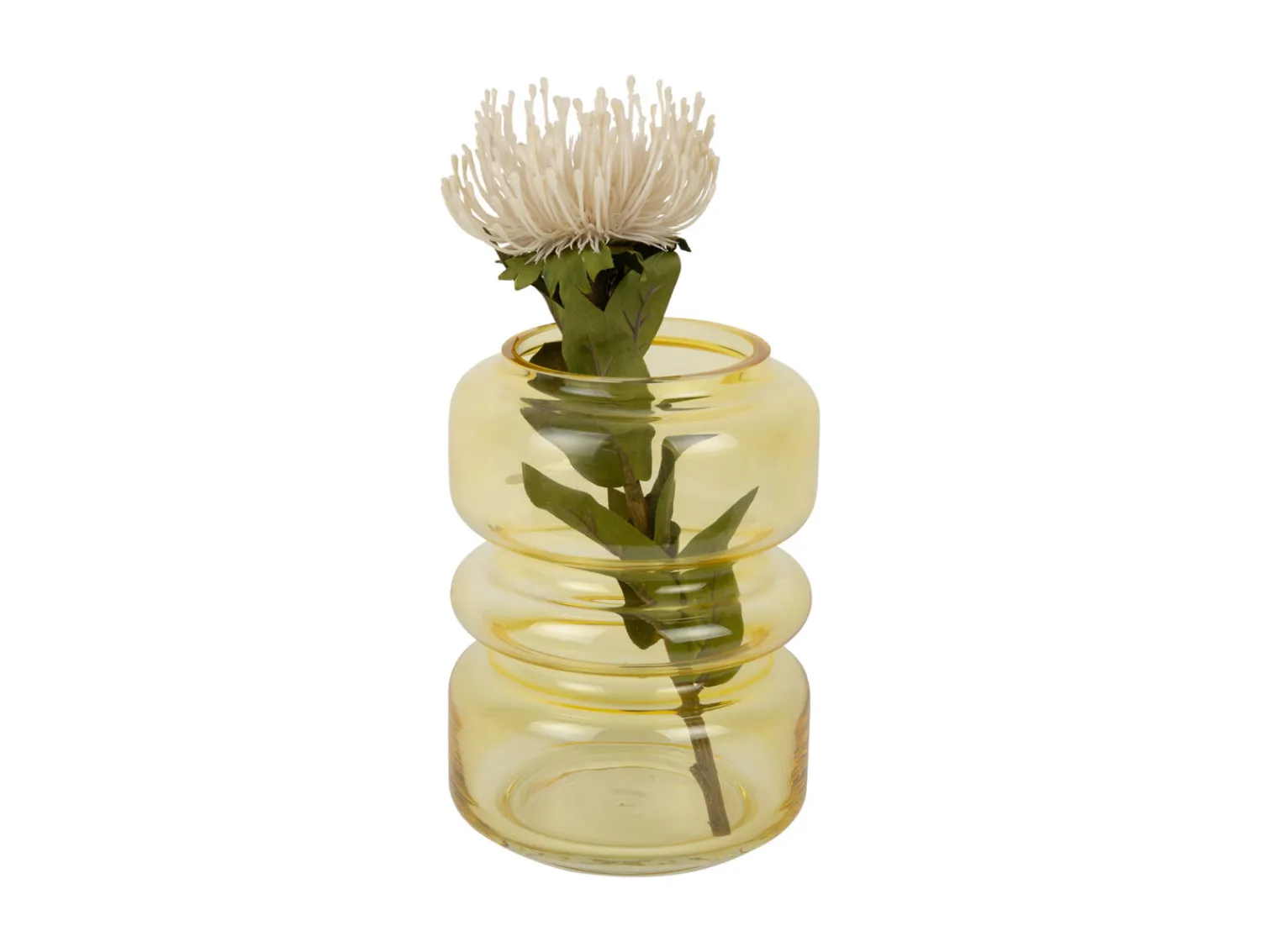 Sale Present time - Vase Maravillo mango yellow
