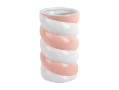 Best Present time - Vase Marshmallow medium multi colour
