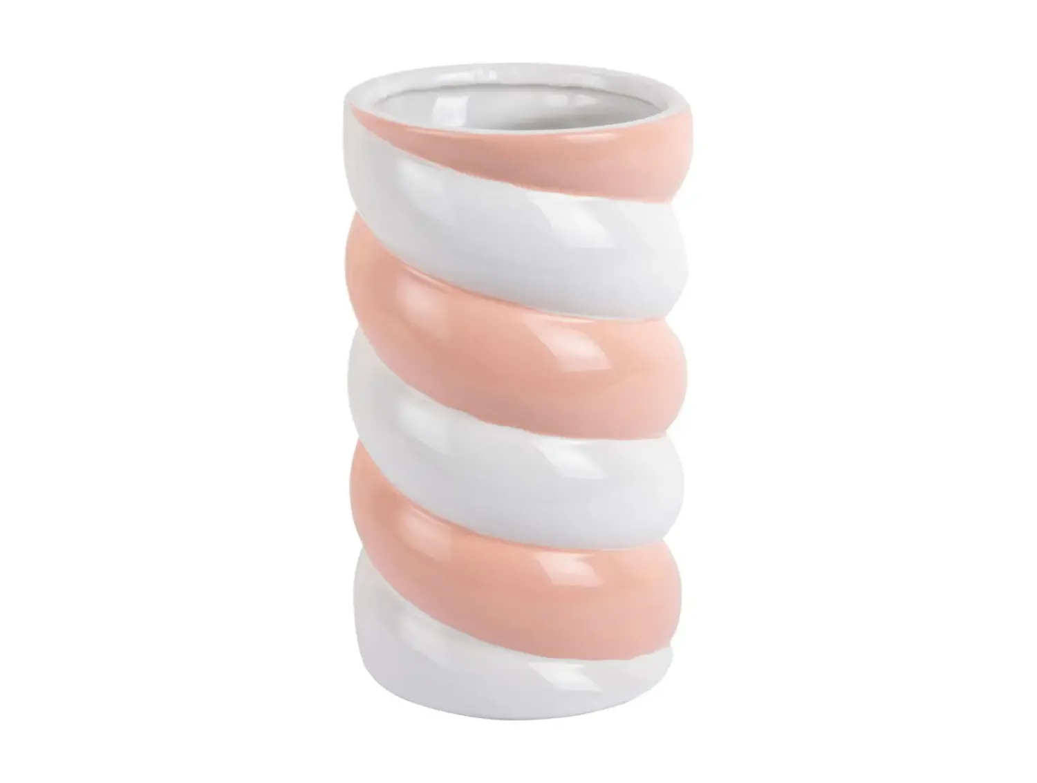 Best Present time - Vase Marshmallow medium multi colour