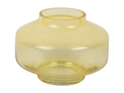 Present time - Vase Pasmoso mango yellow