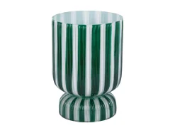 Discount Present time - Vase Rayado Retro medium retro green
