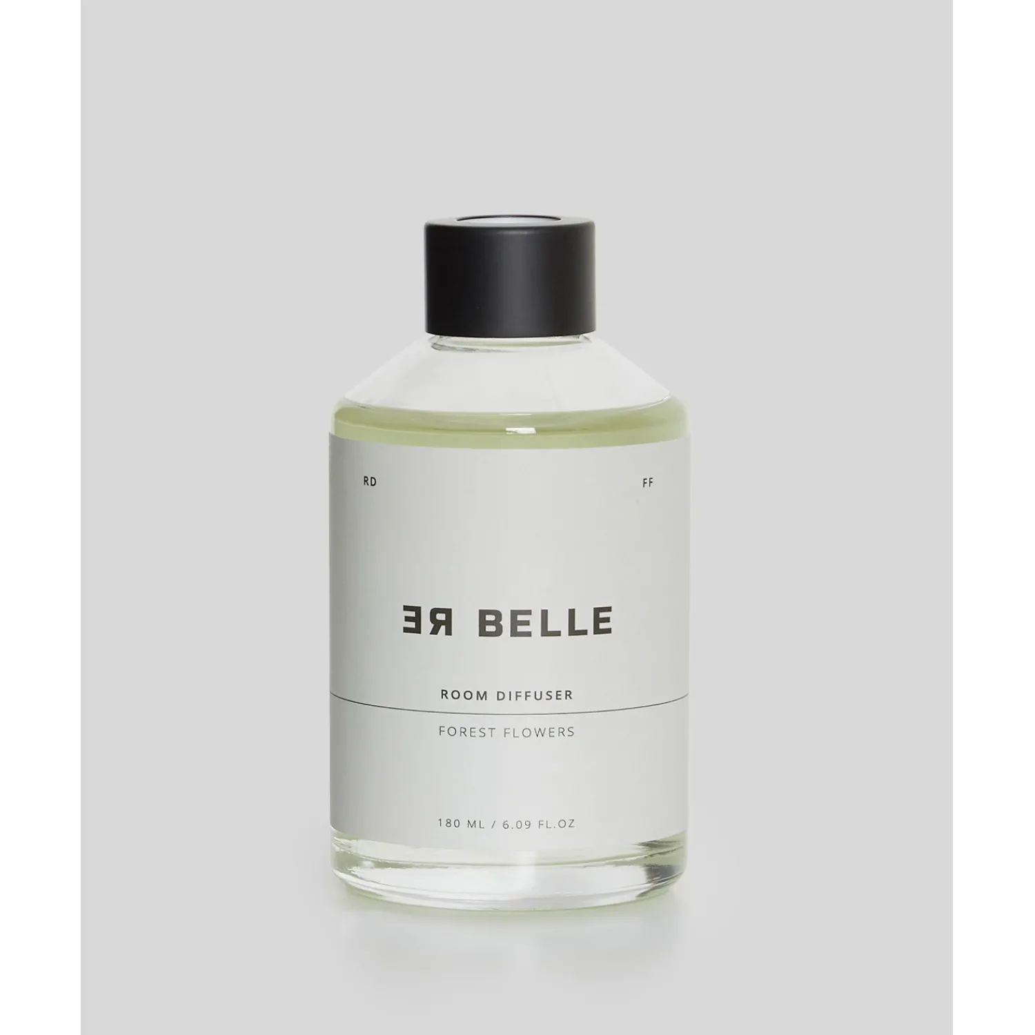 New Rebelle Copenhagen - Room Diffuser Forest Flowers 180 ml - Glas