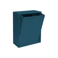 Outlet ReCollector - Affaldssortering, affaldsspand, bæredygtig, Blå, Deep Dive Blue