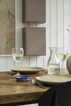 Outlet ReCollector - Affaldssortering, affaldsbeholder, bæredygtig, brun, Fungi Brown