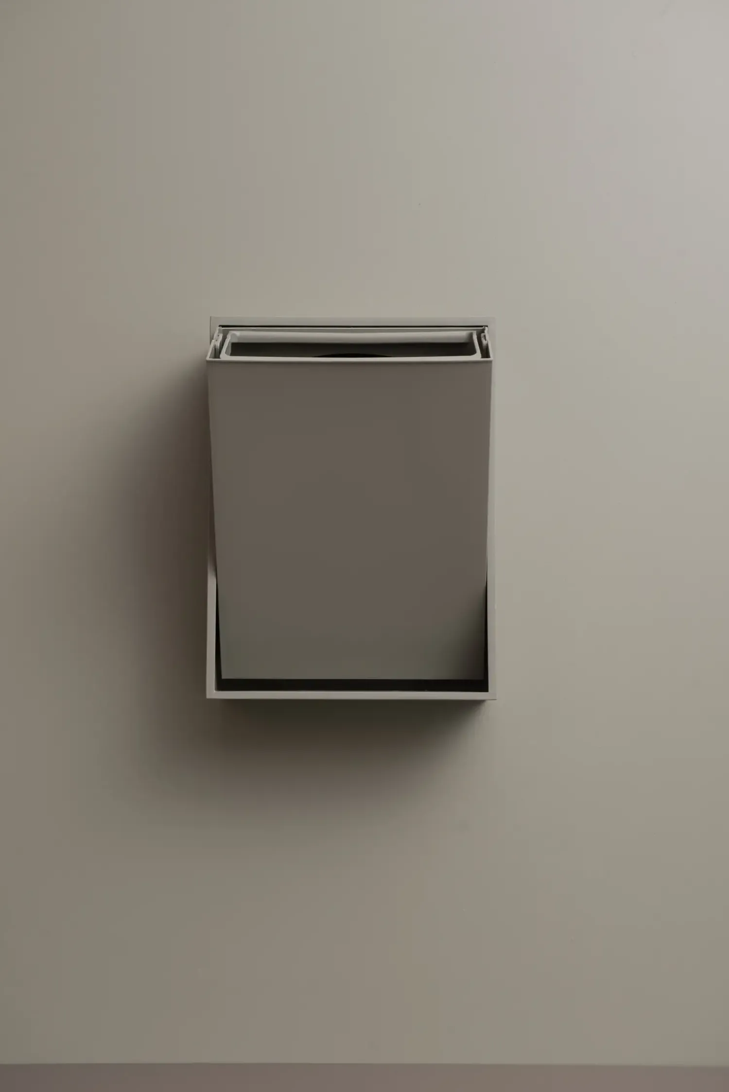 Best ReCollector - Affaldssortering, affaldsbeholder, duset grøn, Oak Green
