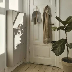 Best ReCollector - Affaldssortering, affaldsbeholder, Grå, Silver Cloud Grey
