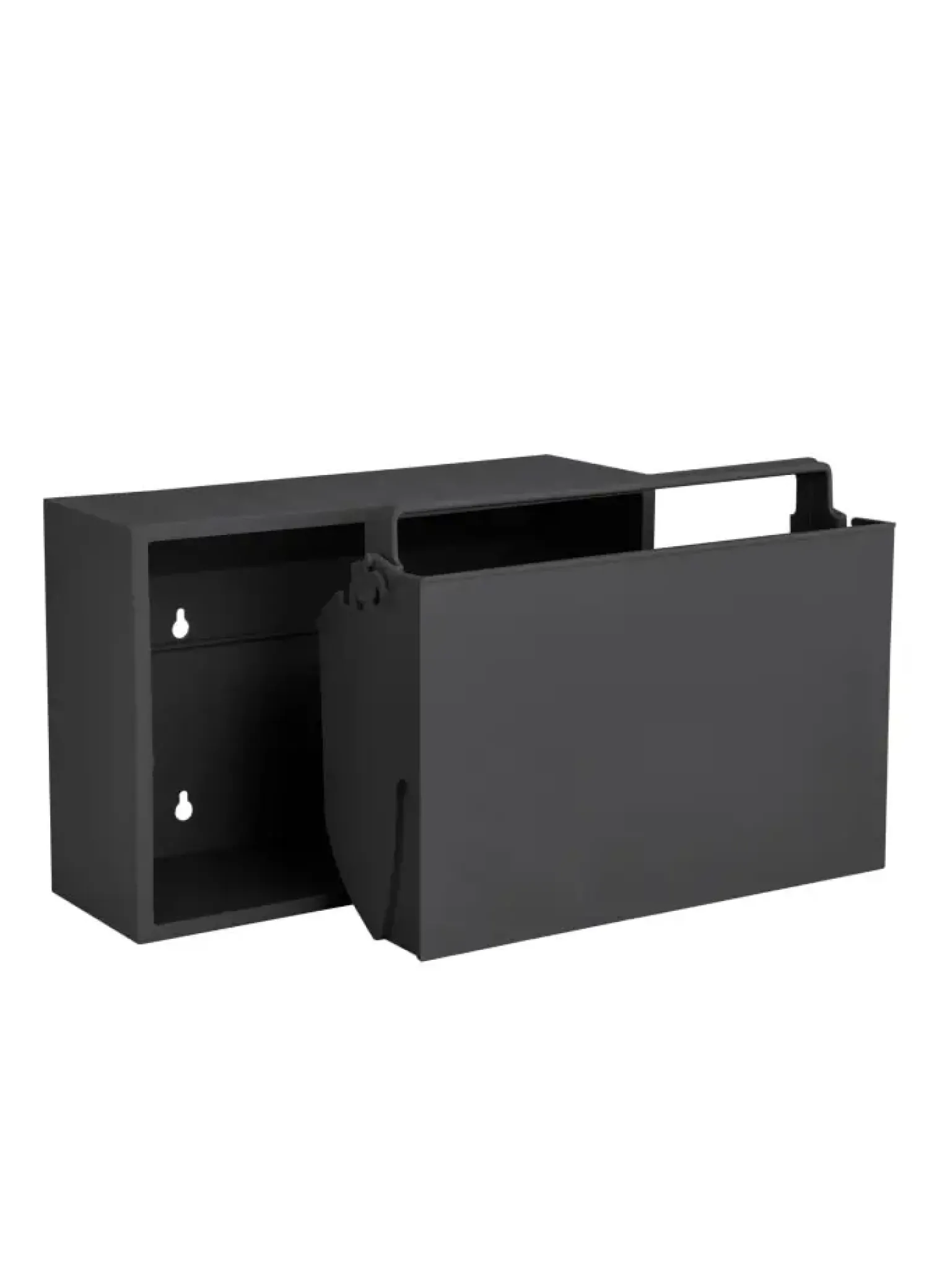 Sale ReCollector - Mini box - Opbevaring - Sort
