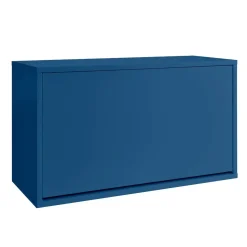 Best ReCollector - Skobox - Væghængt - Cobolt Blue