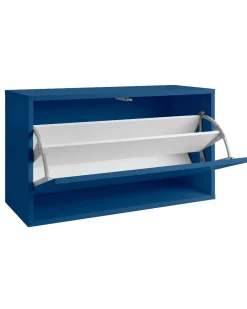 Best ReCollector - Skobox - Væghængt - Cobolt Blue