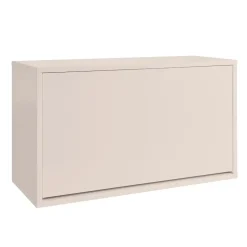 Online ReCollector - Skobox - Væghængt - Silver Cloud Grey