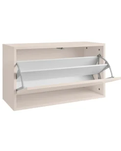 Online ReCollector - Skobox - Væghængt - Silver Cloud Grey