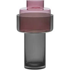 Discount REMEMBER - "Aura" vase - purple