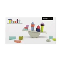 Clearance REMEMBER - Balance spil - Tivoli