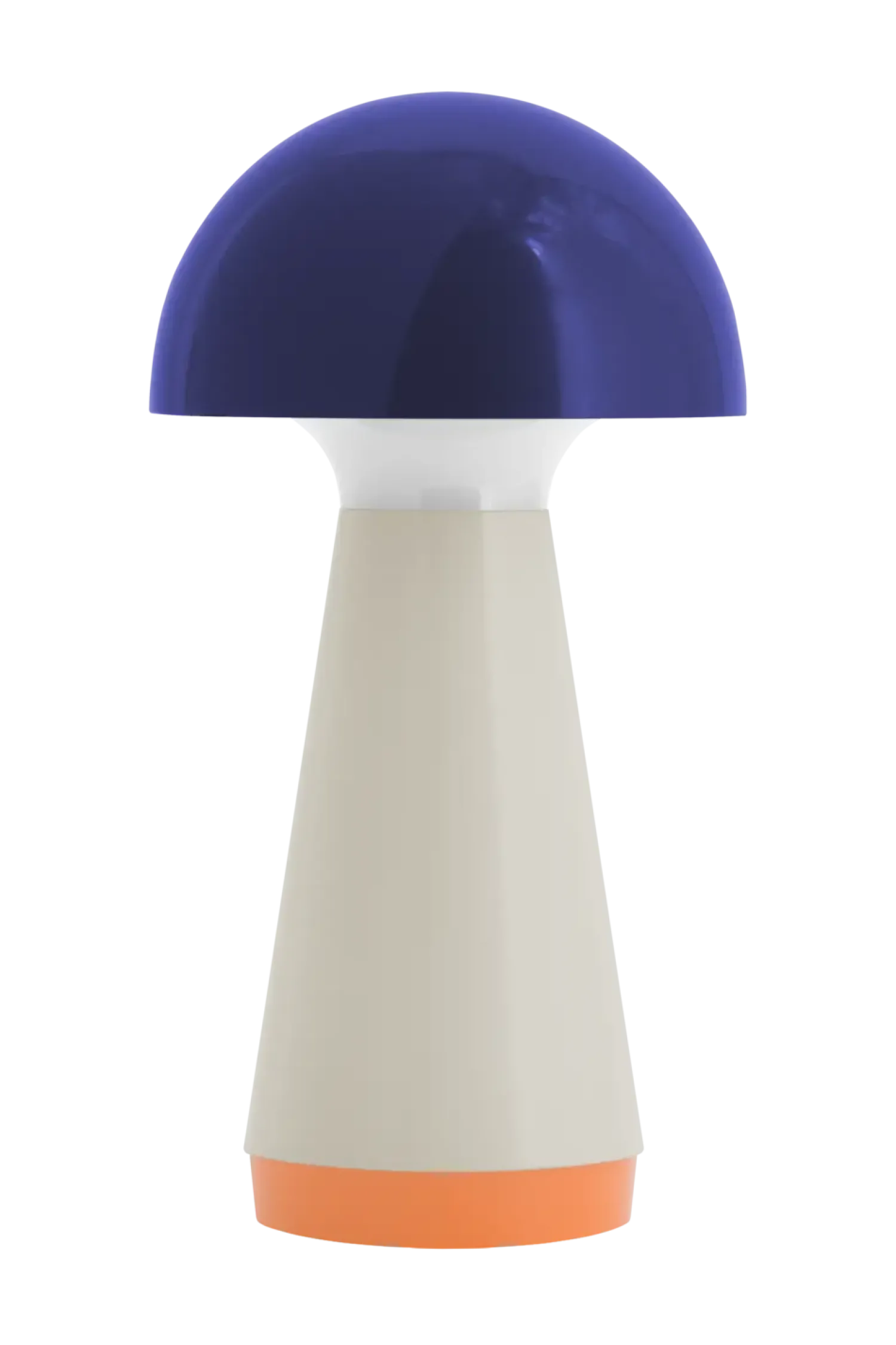 Clearance REMEMBER - "Bobbi" bordlampe - blue