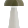 Clearance REMEMBER - "Bob" bordlampe - olive
