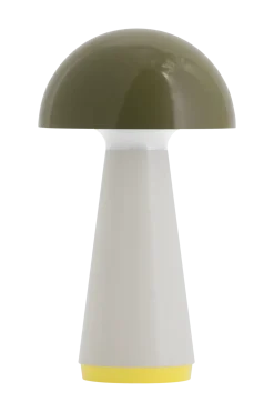 Clearance REMEMBER - "Bob" bordlampe - olive