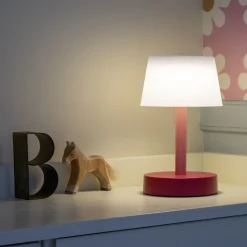 Best REMEMBER - Bordlampe - Fritz - Coral