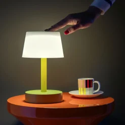 New REMEMBER - Bordlampe - Fritz - Flora