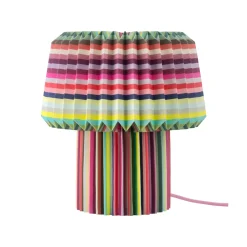 Online REMEMBER - Bordlampe i papir - Anna loops