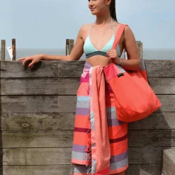 Sale REMEMBER - Coral taske