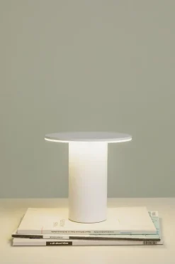 Online REMEMBER - "Fungo" bordlampe - white