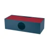 Hot REMEMBER - Kabel boks - Deep blue