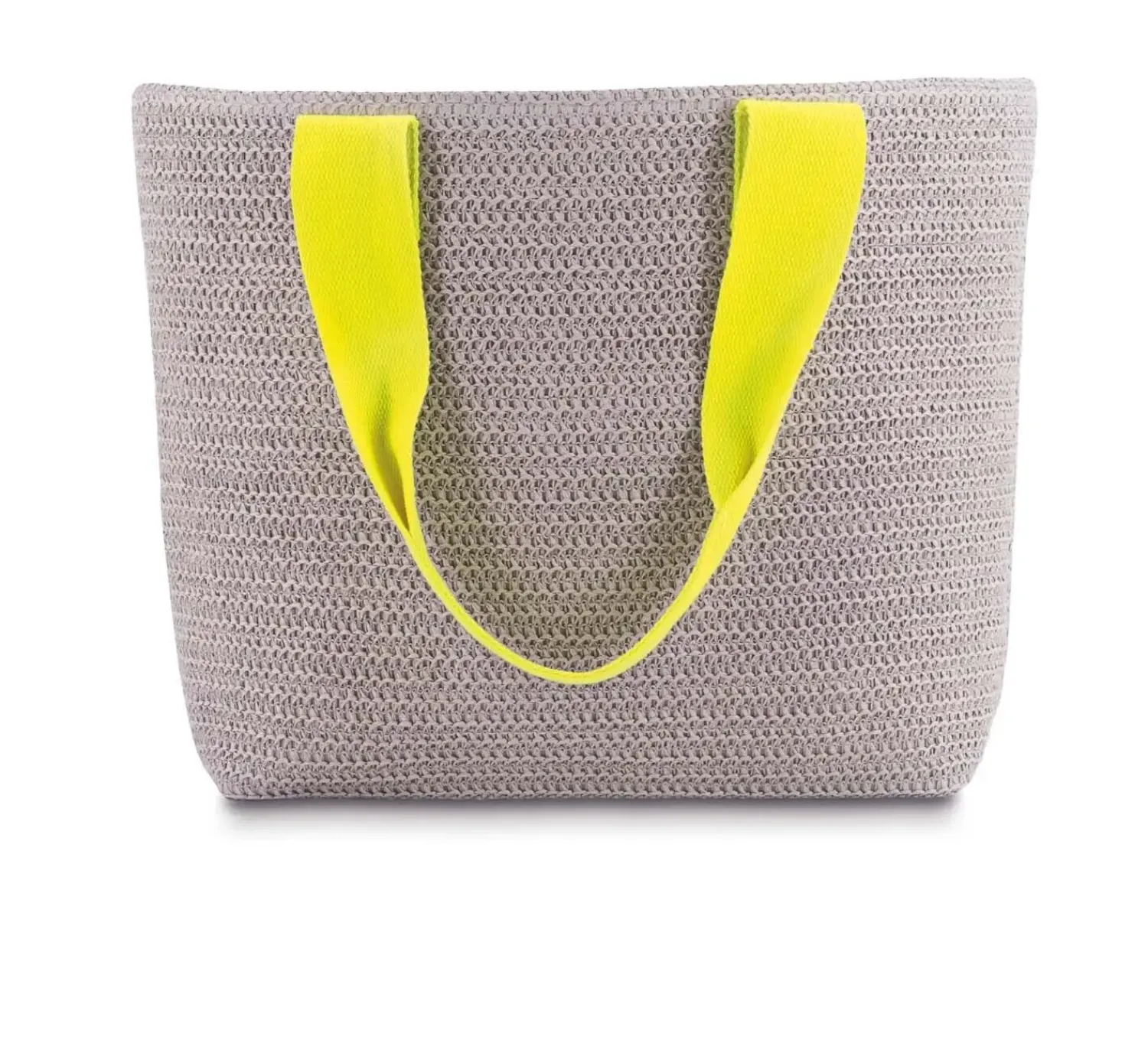 Outlet REMEMBER - Kurvepose - Light grey