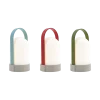 Outlet REMEMBER - Lamps URI Piccolos No. 30 - sæt med 3 stk