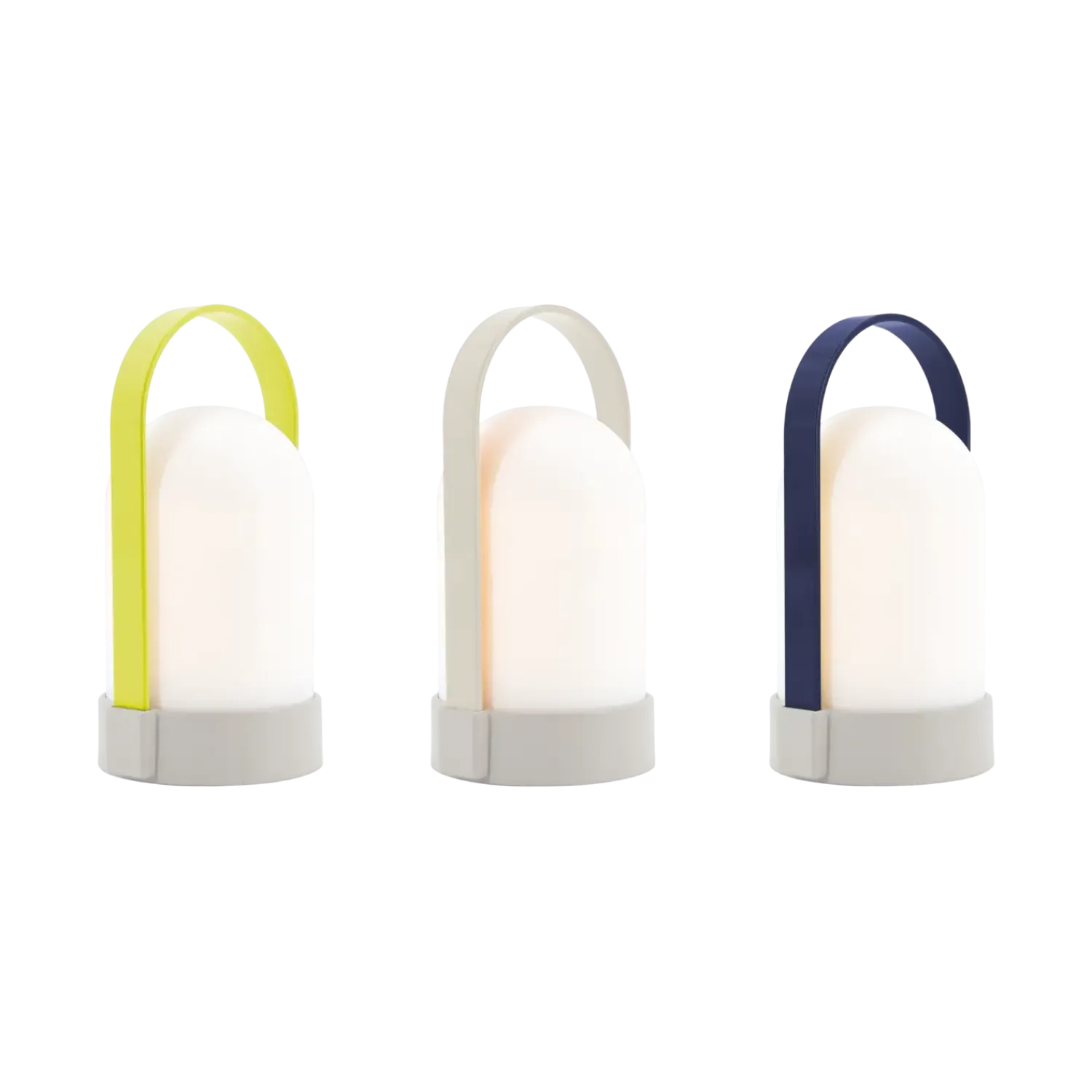 Online REMEMBER - Lamps URI Piccolos No. 31 - sæt med 3 stk