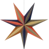 Online REMEMBER - Paper star "Mago"