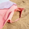 Sale REMEMBER - Portoverde strandhåndklæde