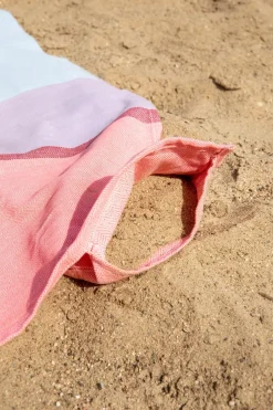 Sale REMEMBER - Portoverde strandhåndklæde