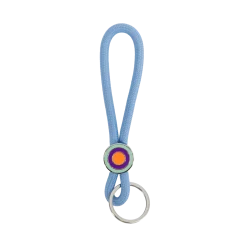 Hot REMEMBER - "Ringo" nøglering - blue