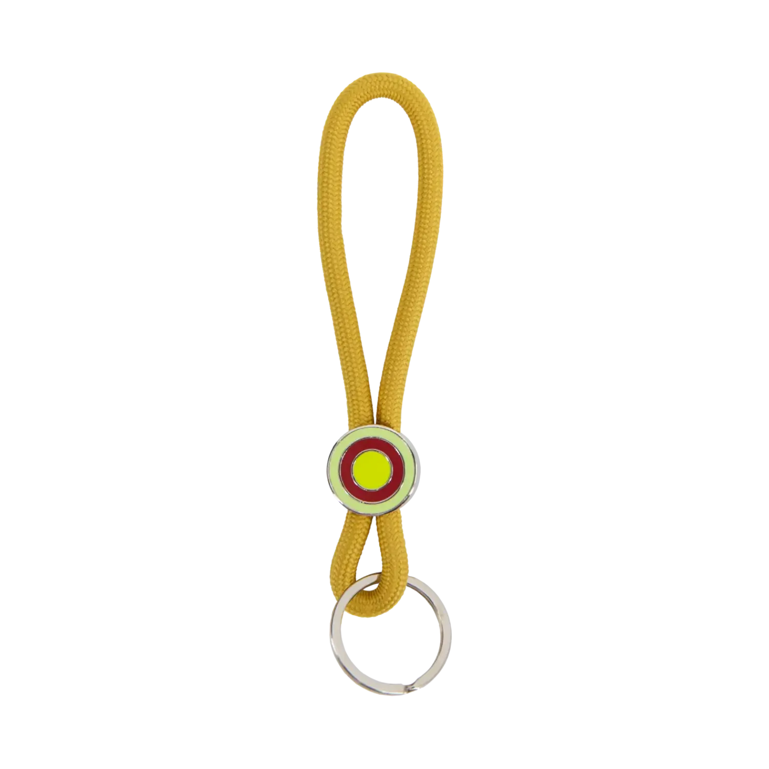 REMEMBER - "Ringo" nøglering - yellow