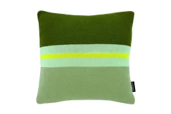 Outlet REMEMBER - "Salvia" strikket pude