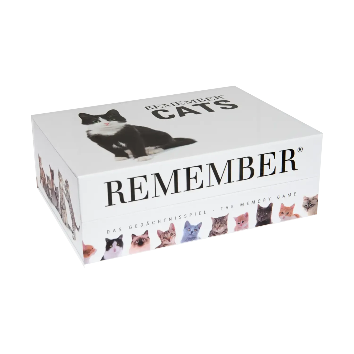 Discount REMEMBER - Spil - Memory Game "Cats"