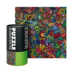 Hot REMEMBER - Spil - Puzzle "Mambo"