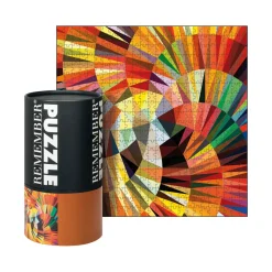 Sale REMEMBER - Spil - Puzzle "Twist"
