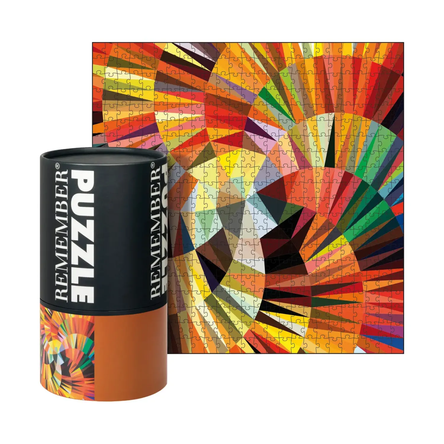Sale REMEMBER - Spil - Puzzle "Twist"