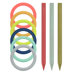 Hot REMEMBER - Spil - Ring toss game "Hoop"
