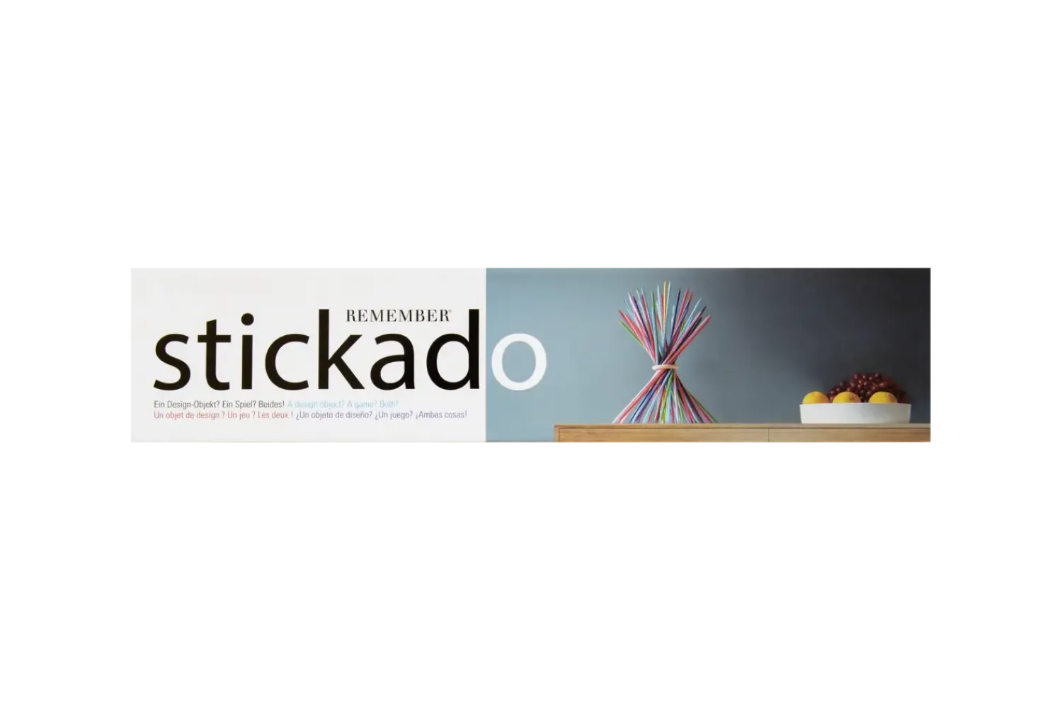 Best REMEMBER - Spil - Stickado
