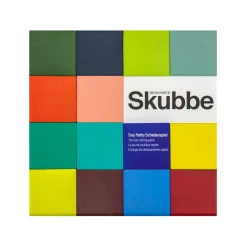 Outlet REMEMBER - Spil - The fast sliding game "SKUBBE"
