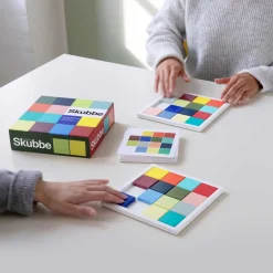 Outlet REMEMBER - Spil - The fast sliding game "SKUBBE"