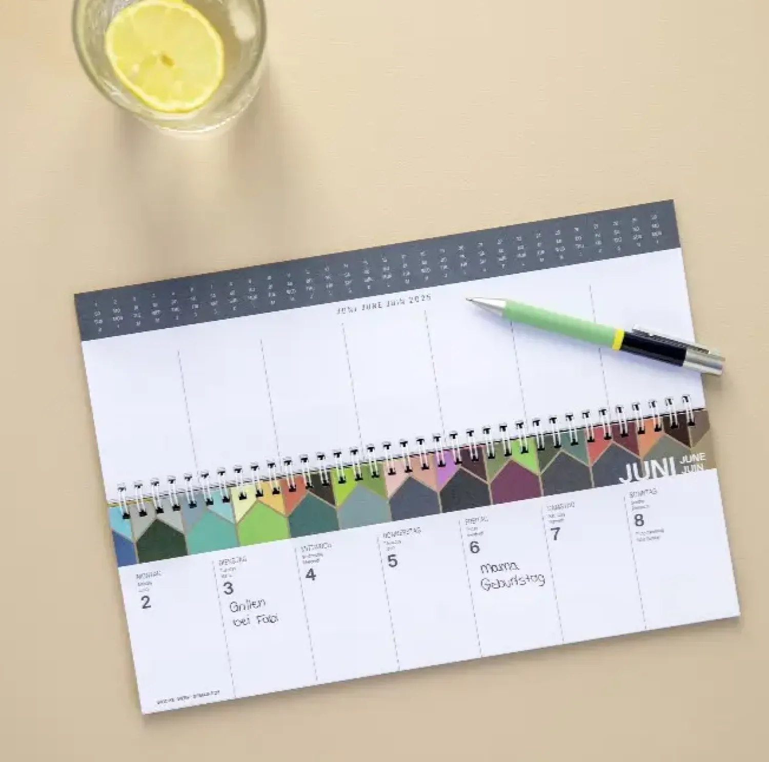 REMEMBER - Ugekalender 2025