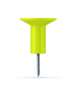 New REMEMBER - Wall hooks "Tulip" - sæt af 4 stk