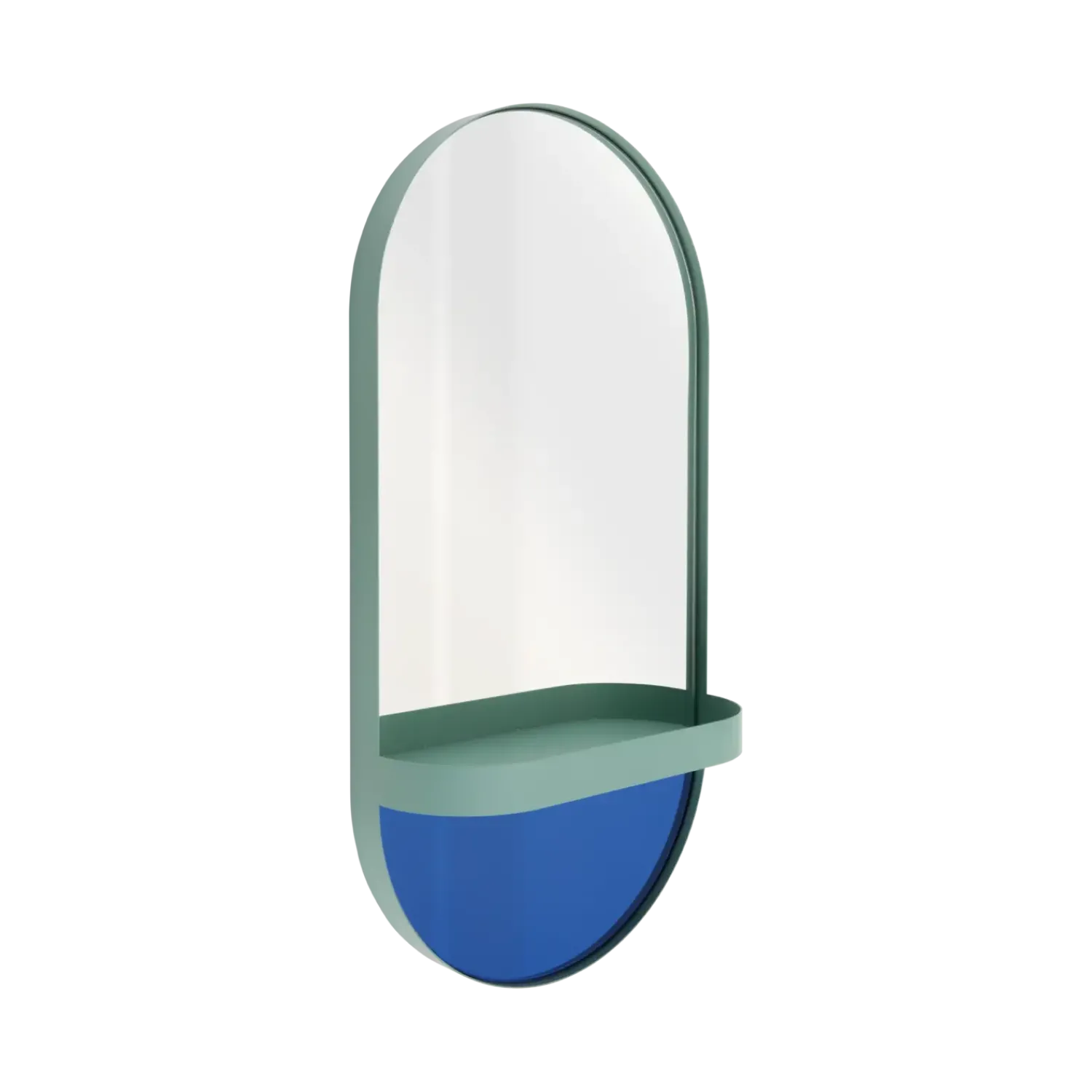 Clearance REMEMBER - Wallmirror - Mint