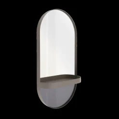 New REMEMBER - Wallmirror - Taupe